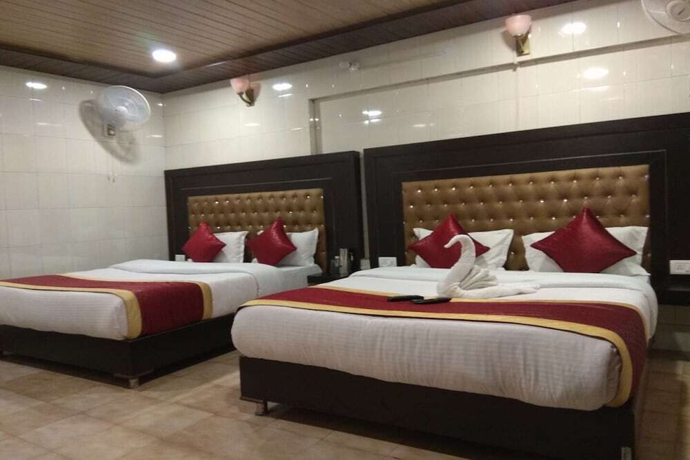 Наинитал: Hotel City Palace Nainital by Goroomgo