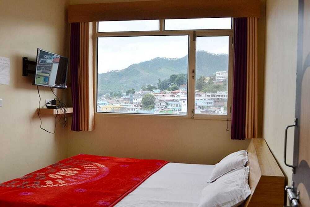 Наинитал: Hotel City Palace Nainital by Goroomgo