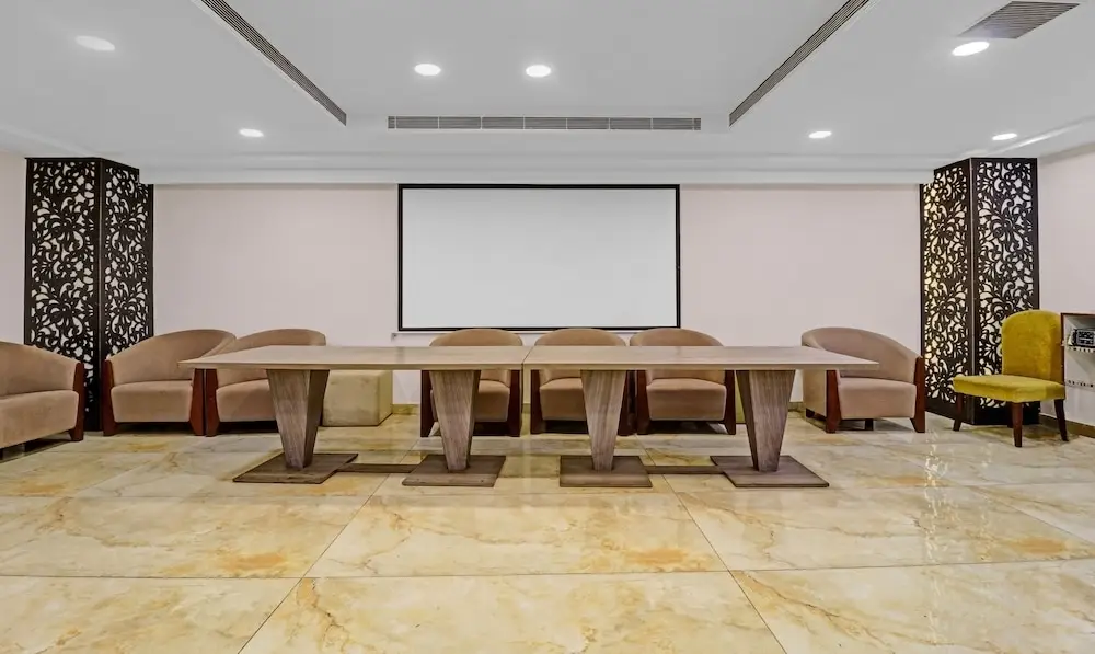 Бангалор: Treebo Tryst Hotel Runway Suites