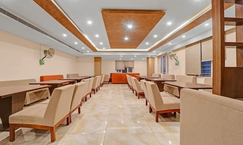 Бангалор: Treebo Tryst Hotel Runway Suites