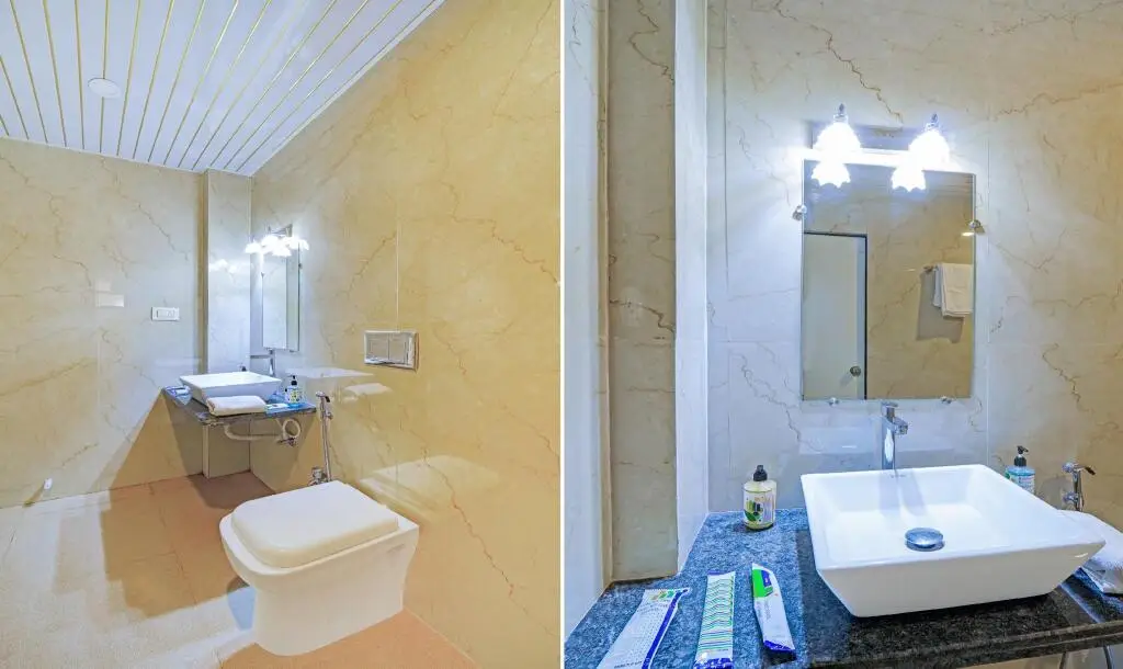 Олд-Махабалешвар: Treebo Trend Vrindavan Resort