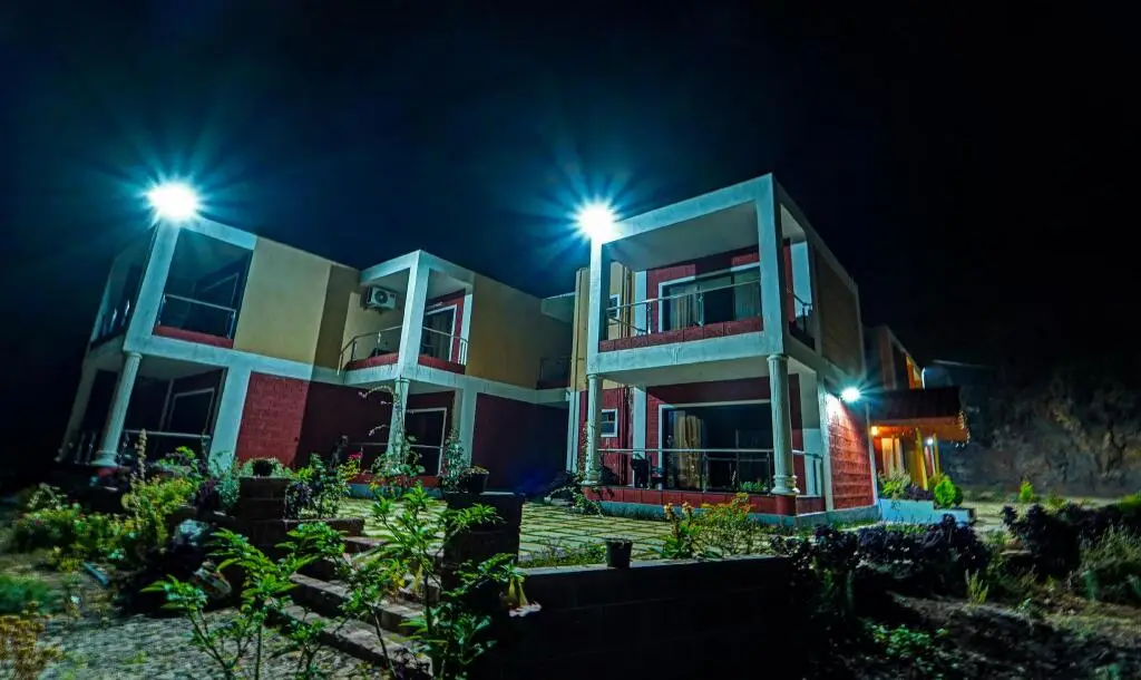 Treebo Trend Vrindavan Resort — фото 1