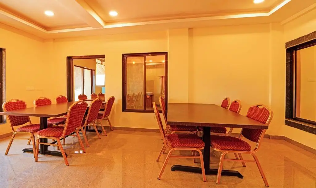 Олд-Махабалешвар: Treebo Trend Vrindavan Resort