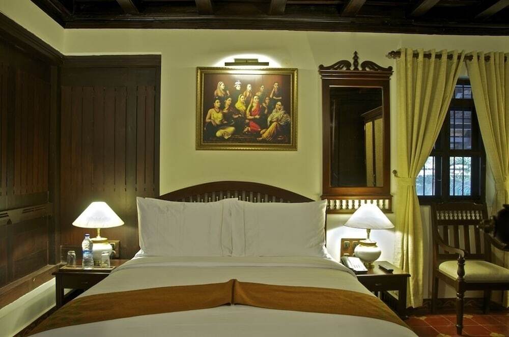 Cherthala: Plumeria Lake Resort & Spa