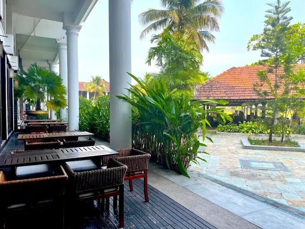 Cherthala: Plumeria Lake Resort & Spa