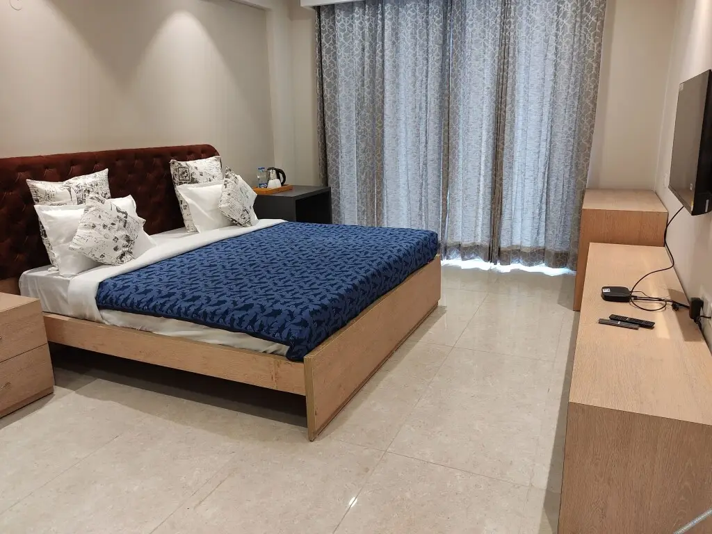 Гуруграм: Perch Service Apartment MG Road