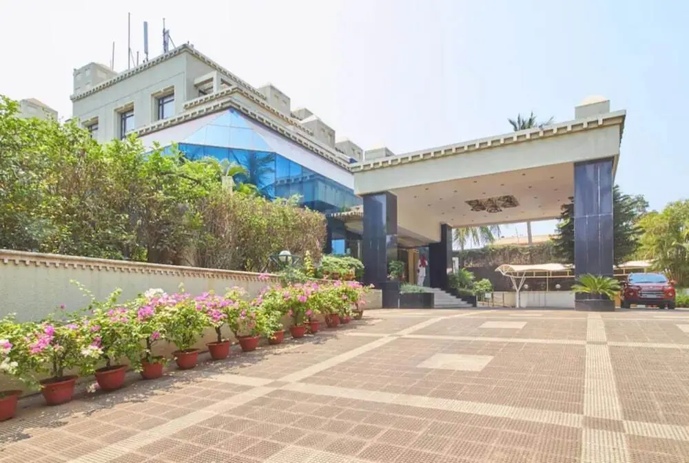 Goroomgo Crown Bhopal — фото 1