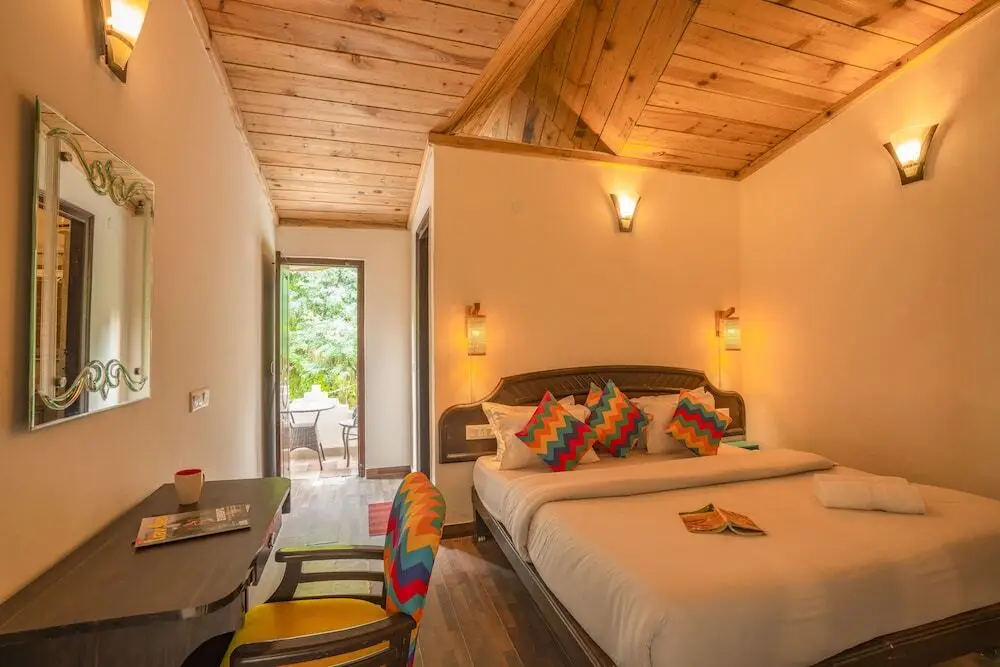 Наинитал: goSTOPS Mukteshwar - Hostel