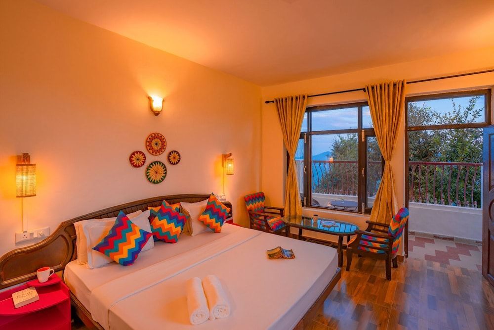 Наинитал: goSTOPS Mukteshwar - Hostel