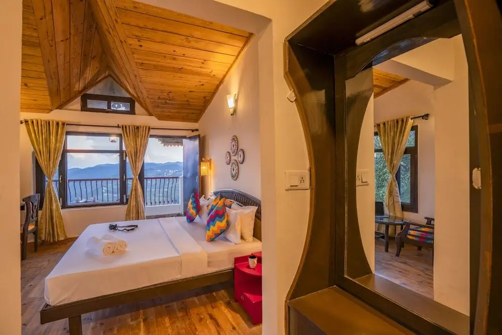 Наинитал: goSTOPS Mukteshwar - Hostel