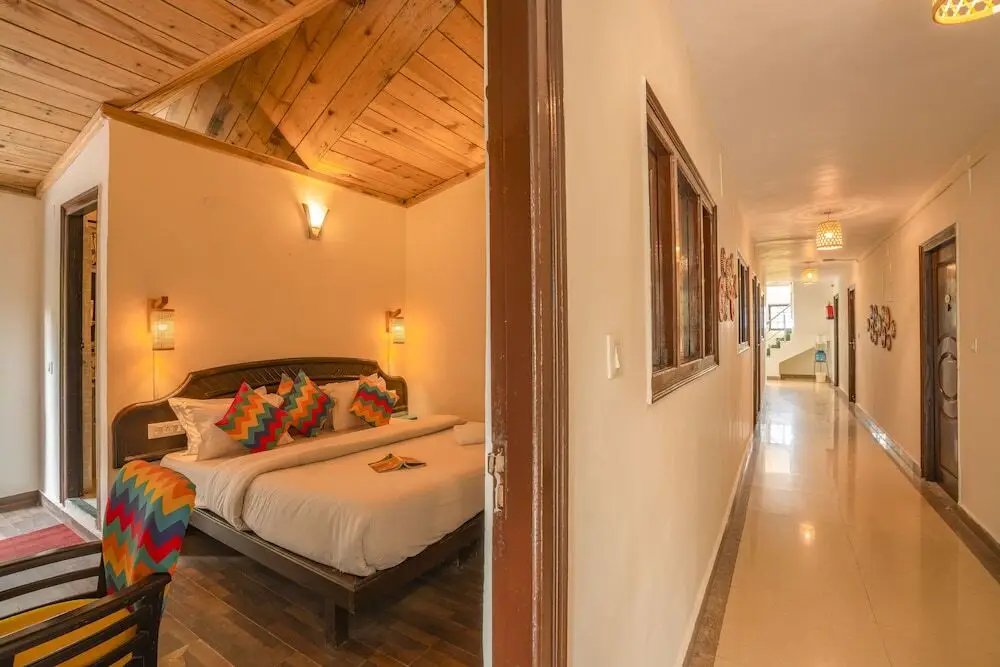 Наинитал: goSTOPS Mukteshwar - Hostel