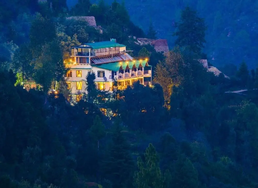 goSTOPS Mukteshwar - Hostel — фото 1