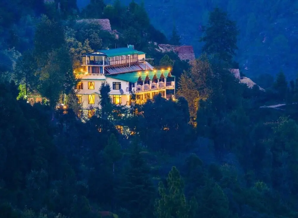 Наинитал: goSTOPS Mukteshwar - Hostel