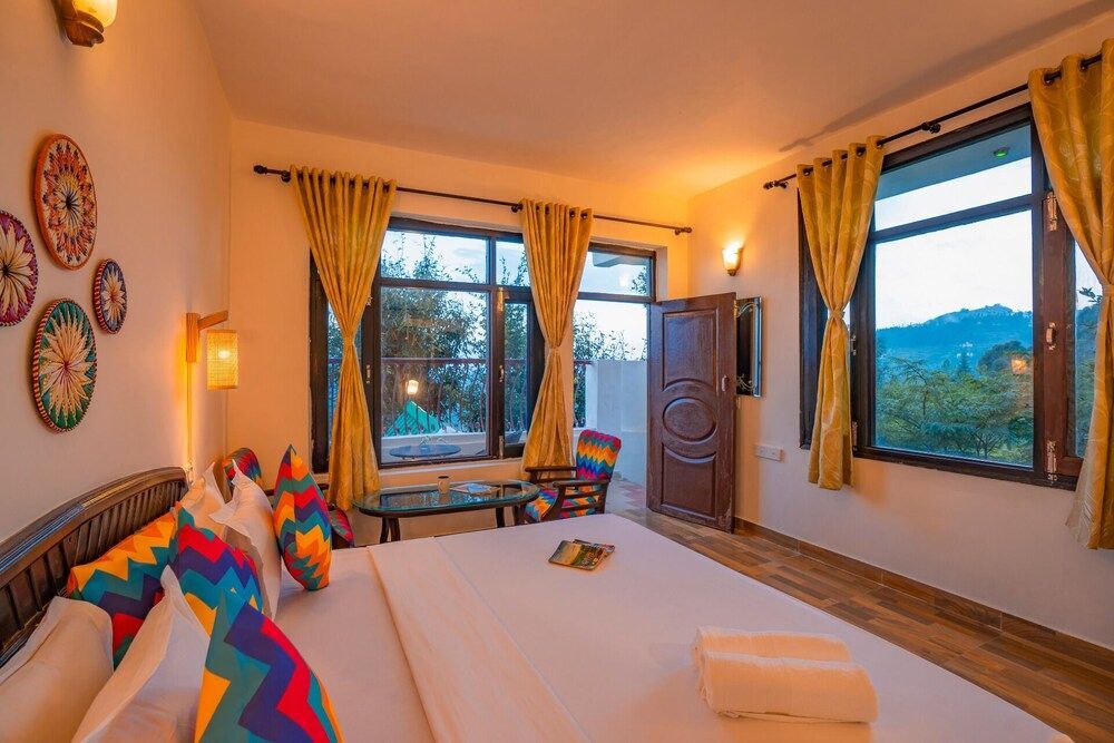 Наинитал: goSTOPS Mukteshwar - Hostel