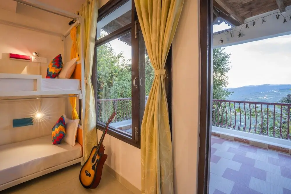 Наинитал: goSTOPS Mukteshwar - Hostel