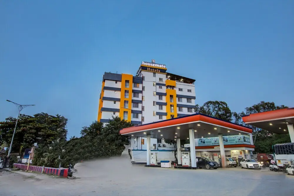 Housemate Hotels — фото 1