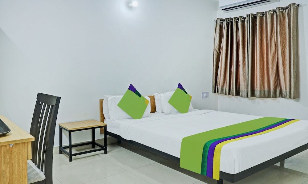 Ранчи: Treebo Trip Hotel Skyline
