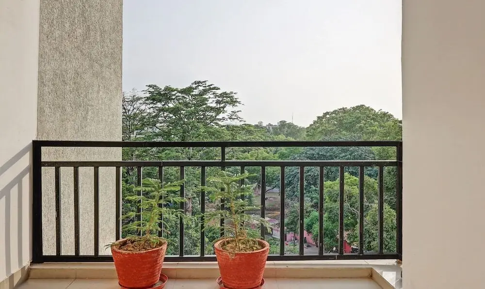 Ранчи: Treebo Trip Hotel Skyline