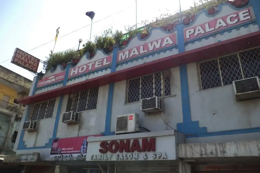 Hotel Malwa Residency — фото 1