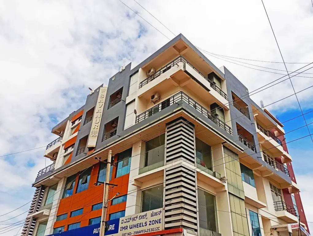 Davanagere: Savanur Plaza