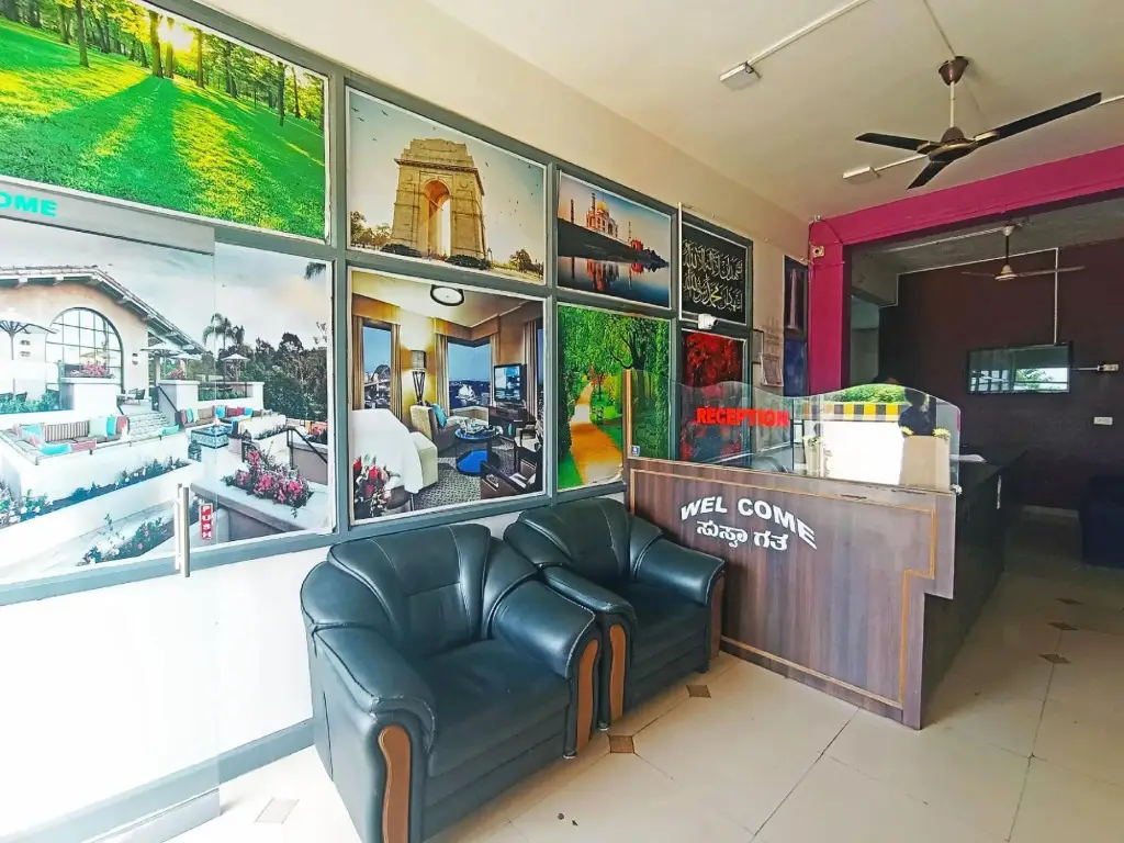 Davanagere: Savanur Plaza