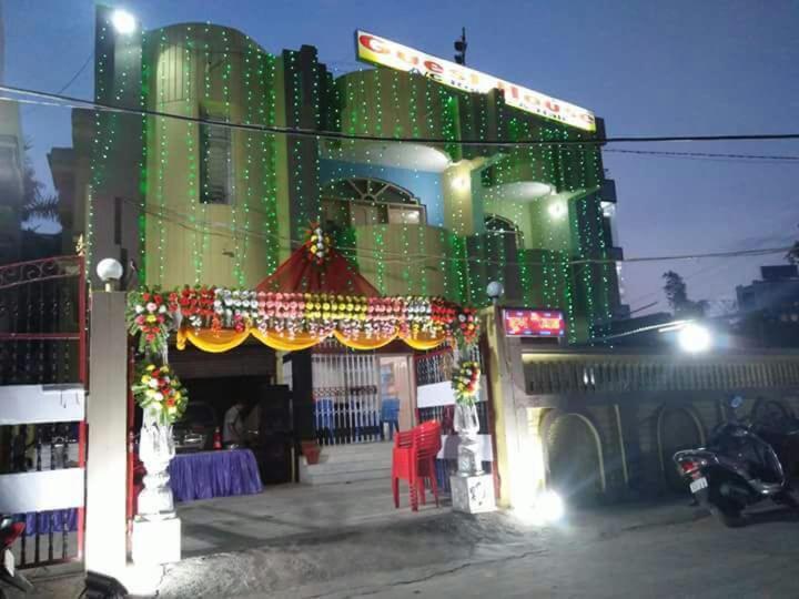 Патна: Panchwati Inn Guest House