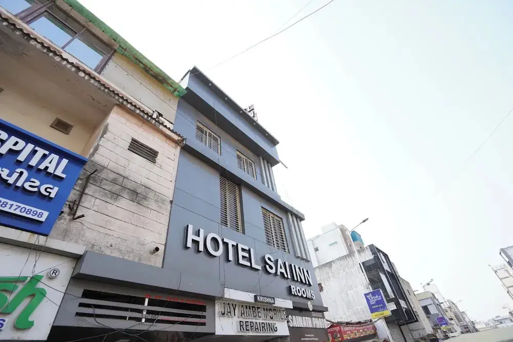 Hotel Sai Inn by OYO Rooms — фото 1