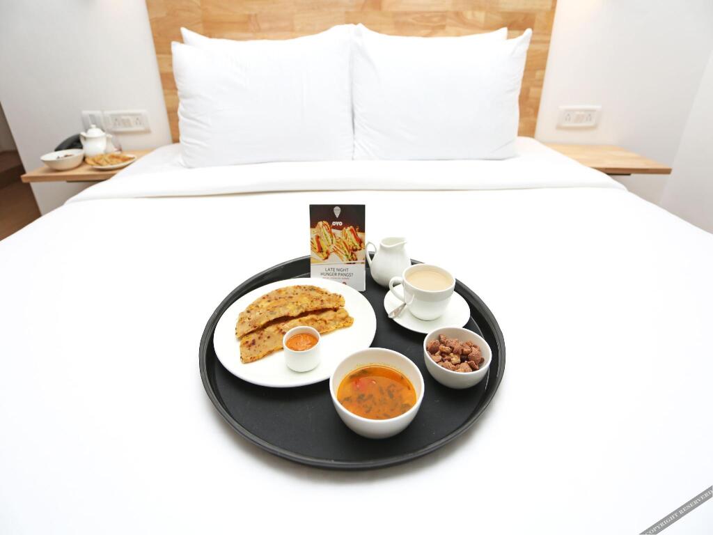 Мохали: Treebo Trip Starwood