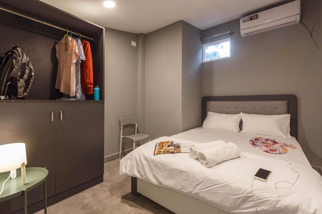 Бангалор: Woke Hostel Indiranagar