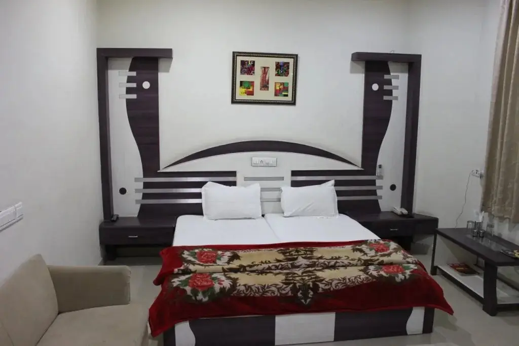 Беавар: Hotel Shankar Palace