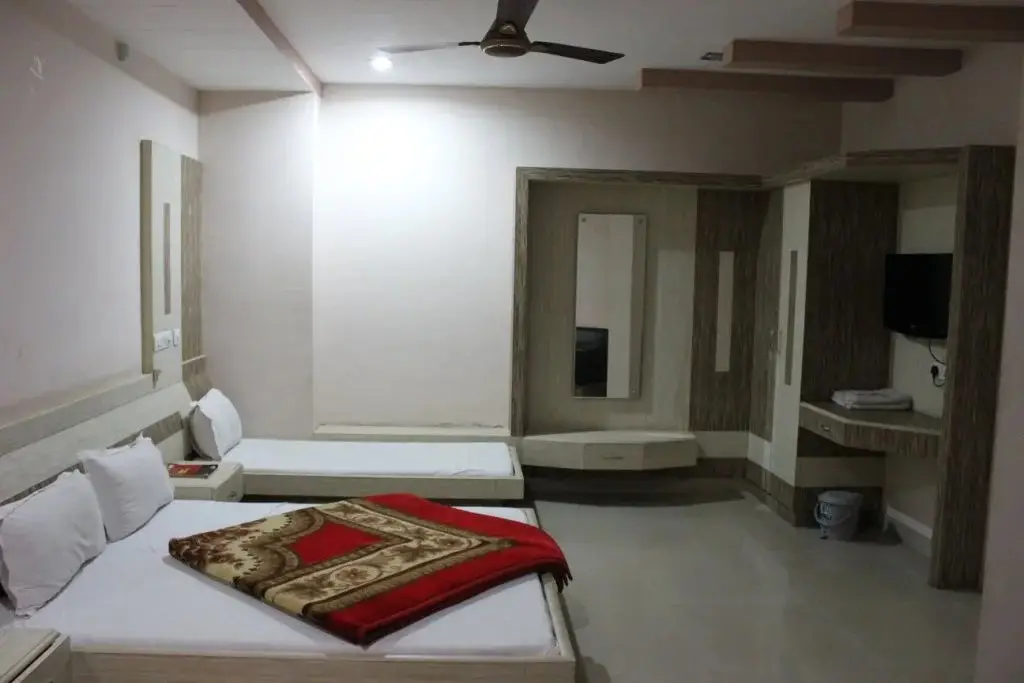 Hotel Shankar Palace — фото 1