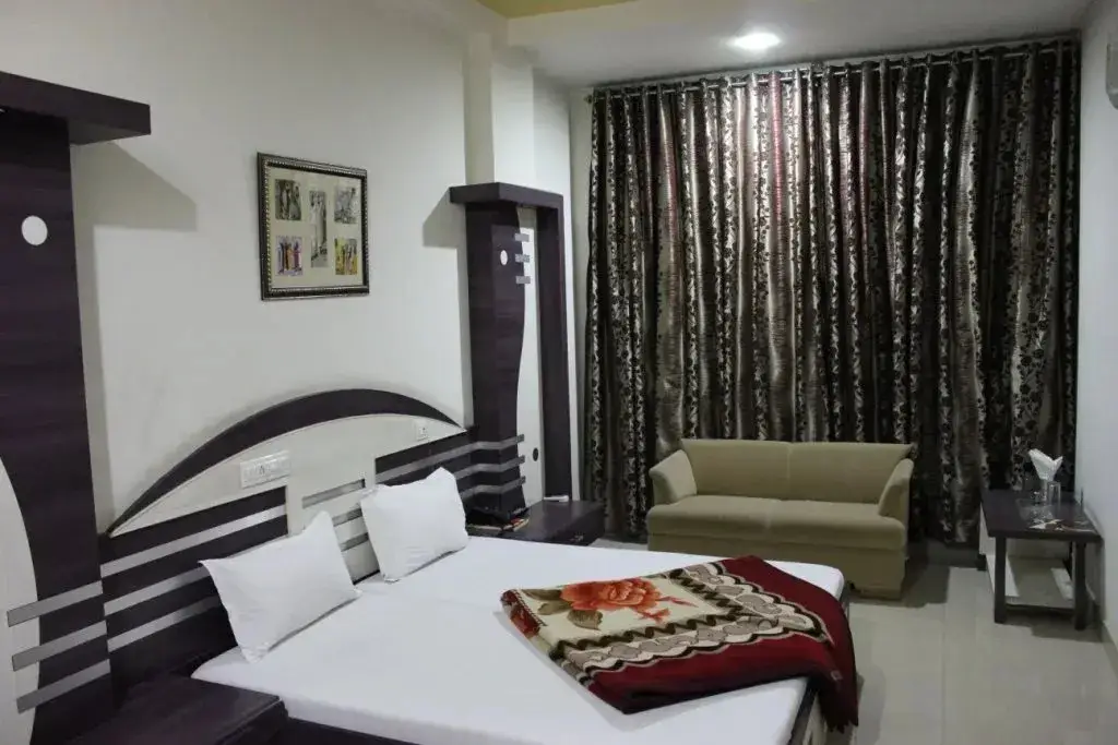 Беавар: Hotel Shankar Palace