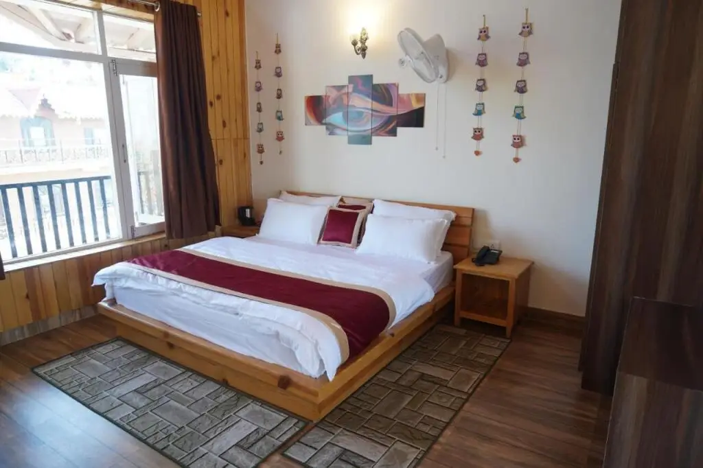 Раникхет: Hotel Dev Chhaya