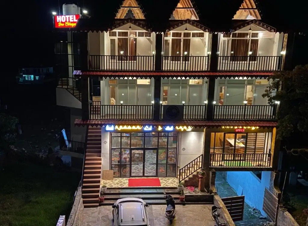 Hotel Dev Chhaya — фото 1