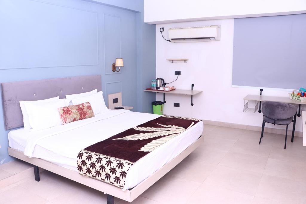 Газиабад: Virohaa Garden Hotel