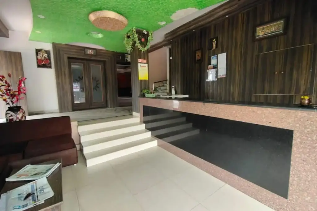 Ангул: Hotel Namra Palace