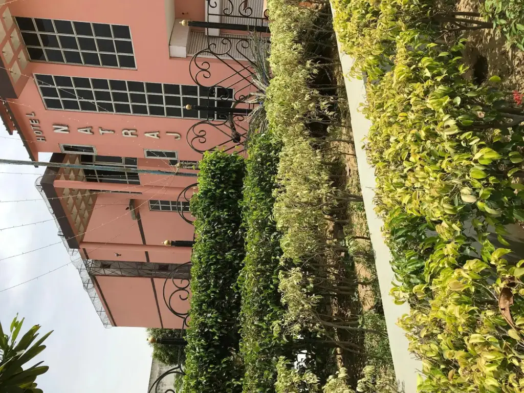 Буландшар: Hotel Natraj
