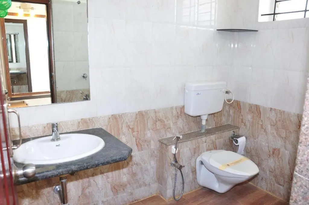 Шиккамагалуру: Hotel Vasanth Vihar