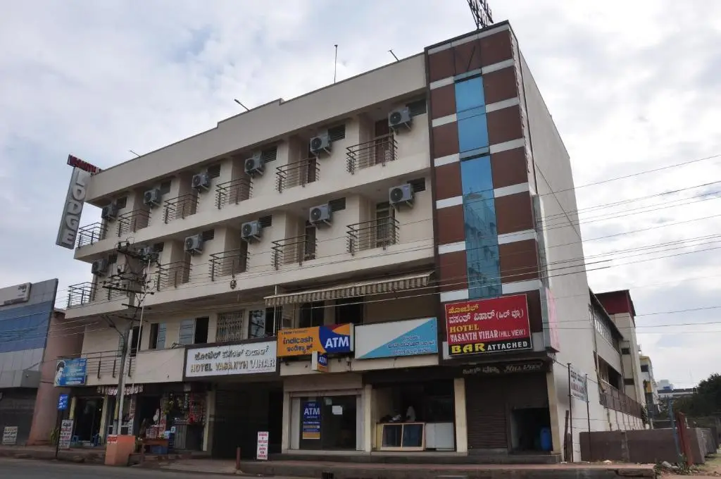 Hotel Vasanth Vihar — фото 1