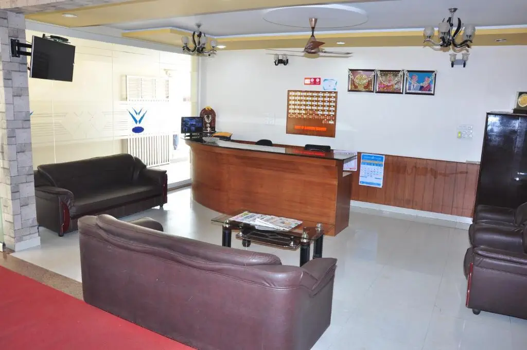 Шиккамагалуру: Hotel Vasanth Vihar