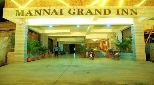 Mannai Grand Inn — фото 1