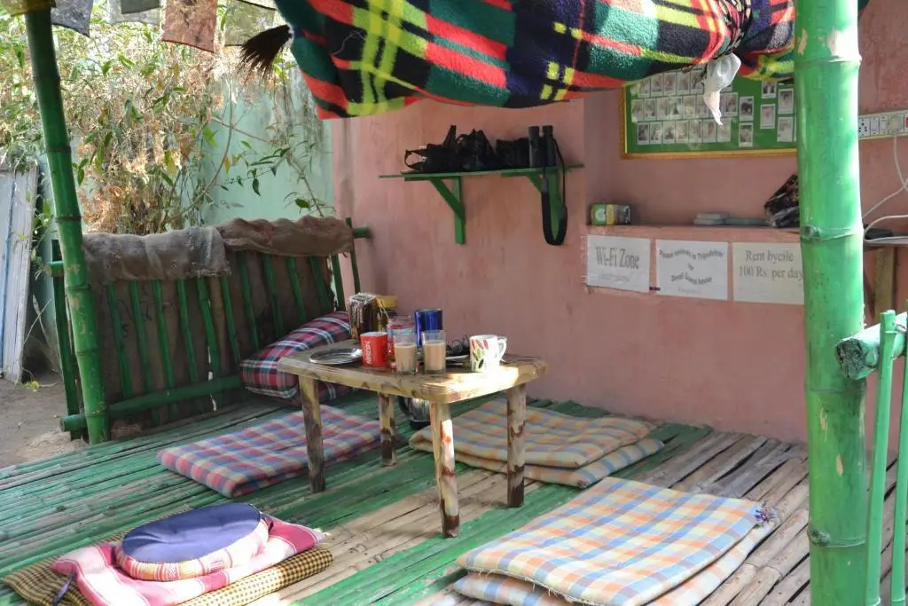 Бодх-Гая: Deedi's Guesthouse