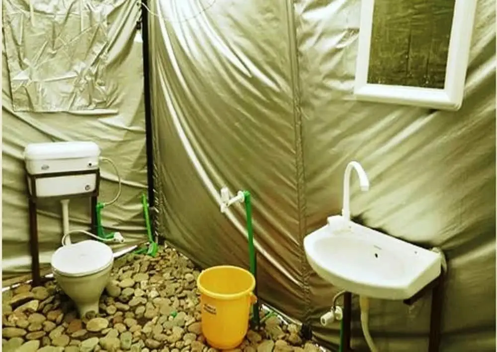 Гемур: Tih Himalayan Spirit Camp