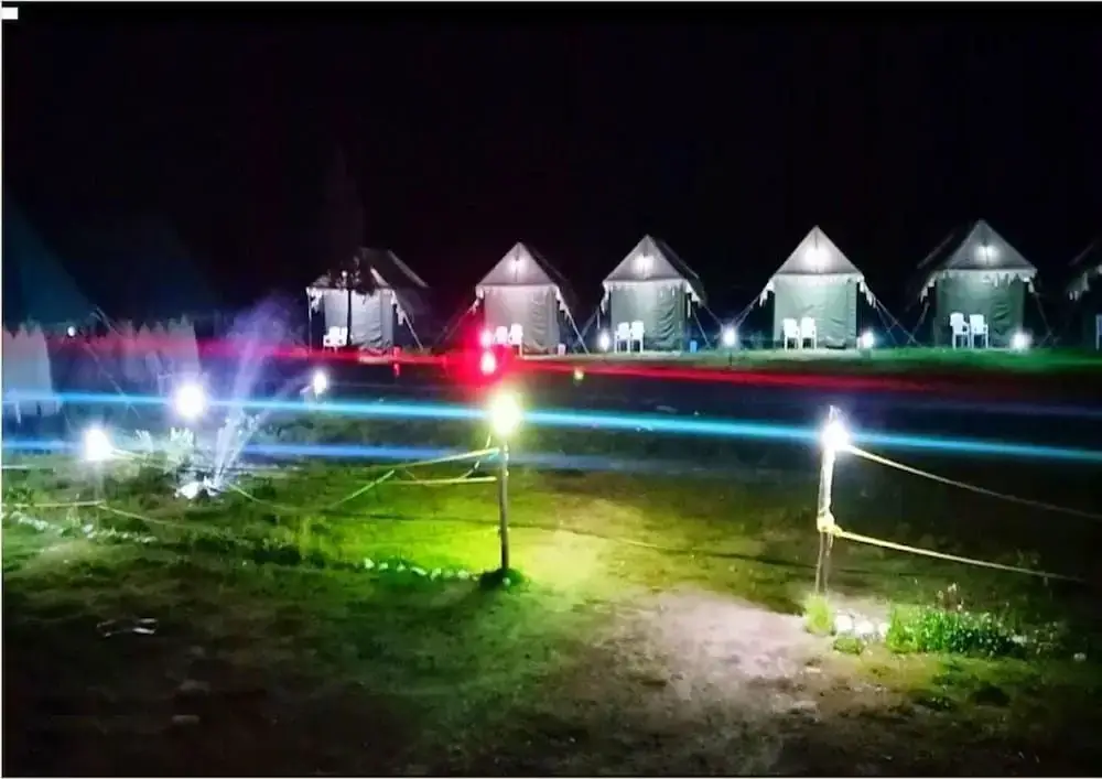 Tih Himalayan Spirit Camp — фото 1