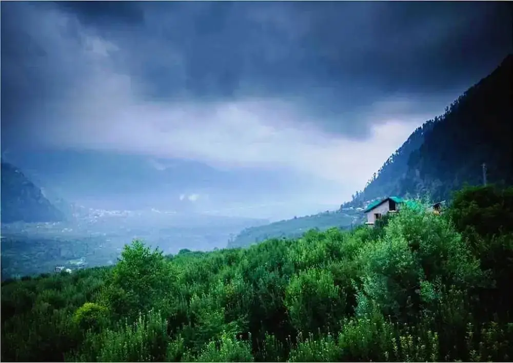 Гемур: Tih Himalayan Spirit Camp