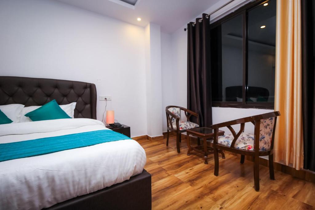 Дармсала: Hotel the village residency