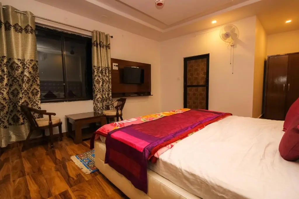 Дармсала: Hotel the village residency