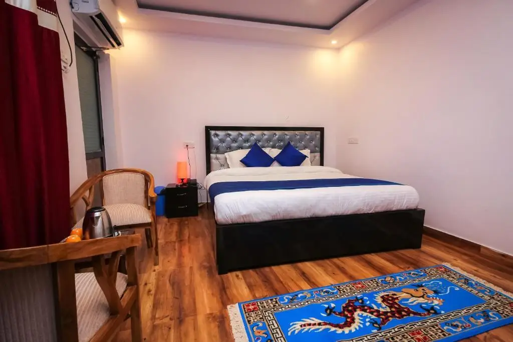 Дармсала: Hotel the village residency