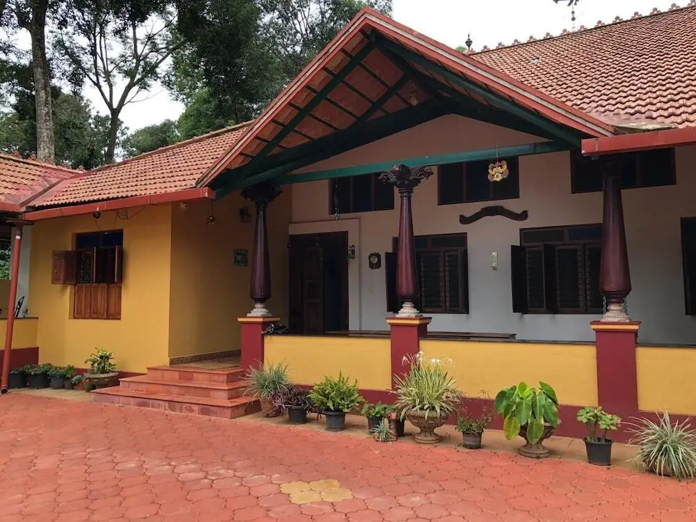 Кушалнагар: Rare Earth Estate, Coorg