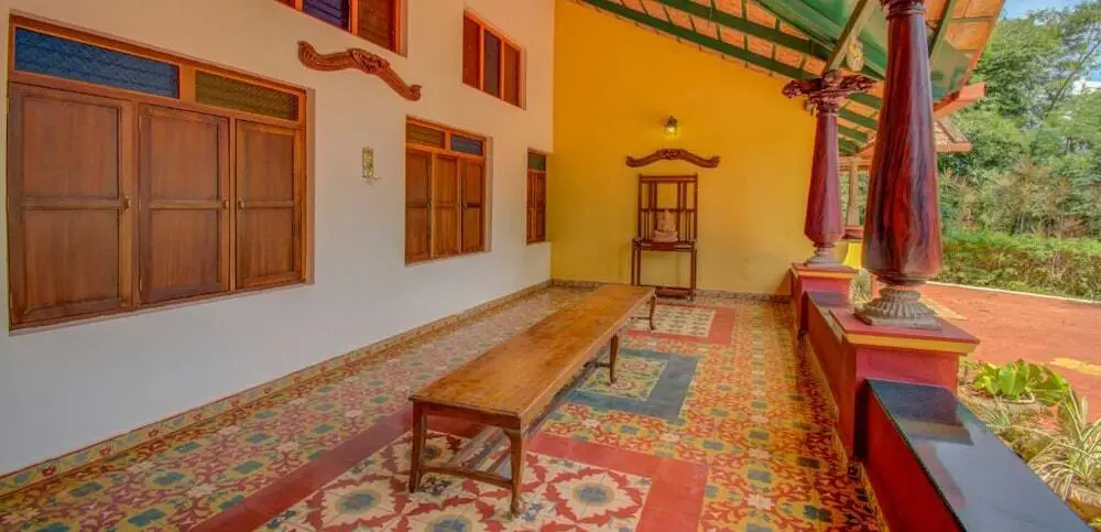 Кушалнагар: Rare Earth Estate, Coorg